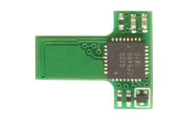 Чип для картриджа HP LJ Pro M102, 1.6K Black BASF (BASF-CH-CF217A) - Фото