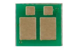 Чіп для картриджа Canon 054H 2.3K Yellow BASF (BASF-CH-3025C002) - Фото