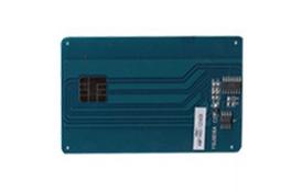 Чіп для картриджа Konica Minolta 1480MF/1490MF смарт-карта 3k AHK (1800803) - Фото