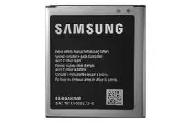 Аккумуляторная батарея Samsung G360 (EB-BG360CBE / 63504) - Фото