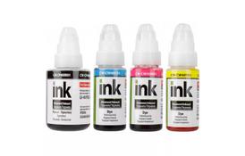 Чорнило ColorWay Canon GI-40 SET BK/C/M/Y 135мл+3х70мл (CW-CP40/CW40SET01) - Фото