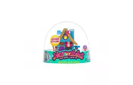 Фигурка Jazwares Nanables Small House Зимний чудесный, Книжный магазин У ками (NNB0032) - Фото