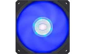 Кулер для корпуса CoolerMaster Master SickleFlow 120 Blue (MFX-B2DN-18NPB-R1) - Фото