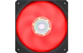 Кулер для корпуса CoolerMaster Master SickleFlow 120 Red (MFX-B2DN-18NPR-R1) - Фото