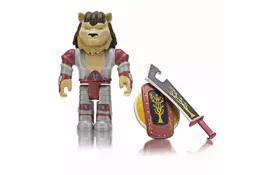 Фигурка Jazwares Roblox Core Figures Lion Knight W4 (ROG0113) - Фото