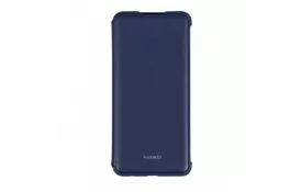 Чехол для моб. телефона Huawei Y7 2019 Flip Cover Blue (51992903) - Фото