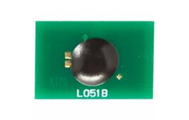 Чип для картриджа OKI B412/432/MB472/MB492, 7K Black BASF (BASF-CH-445807106) - Фото