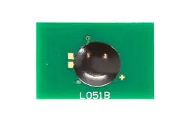 Чип для картриджа OKI B412/432/MB472/MB492, 7K Black BASF (BASF-CH-45807120) - Фото