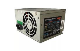 Блок питания CASECOM 400W (CM 400S-8 ATX) - Фото