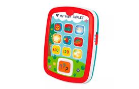 Развивающая игрушка Hola Toys Планшет музыкальный (3121) - Фото
