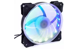 Кулер для корпуса QUBE QB-CHAMELION-120-18 - Фото