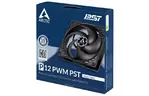 Кулер для корпуса Arctic P12 PWM PST black (ACFAN00120A)
