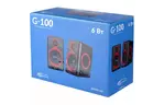 Акустическая система GEMIX G-100 Black/Red