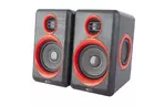 Акустическая система GEMIX G-100 Black/Red