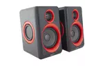 Акустическая система GEMIX G-100 Black/Red