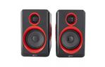 Акустическая система GEMIX G-100 Black/Red