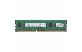 Модуль памяти для компьютера DDR3 2 GB 1600 MHz Samsung (M378B5773DH0-CK0) - Фото