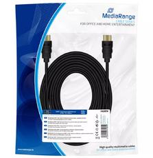 Кабель мультимедийный HDMI to HDMI 10.0m MediaRange (MRCS212)
