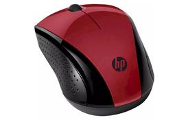 Мышка HP 220 Red (7KX10AA) - Фото Мышка HP 220 Red (7KX10AA) - Фото