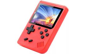 Интерактивная игрушка XoKo игровая консоль Hey Boy красная (XOKO НB-RD) - Фото