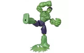 Фигурка Hasbro Avengers Bend and flex Халк 15 см (E7377_E7871) - Фото