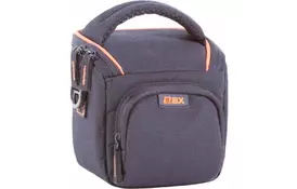 Фото-сумка D-LEX LXPB-4340R-BK (12.5*9*23.5 cm) Black (4110) - Фото