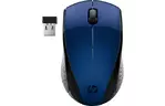 Мышка HP 220 Blue (7KX11AA)