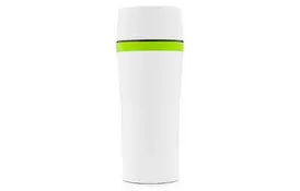 Термокружка TEFAL TRAVEL MUG FUN 0.36L white (K3070114 white) - Фото