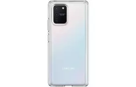Чехол для моб. телефона Spigen Galaxy S10 Lite Liquid Crystal, Crystal Clear (ACS00687) - Фото