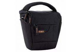 Фото-сумка D-LEX LXPB-5440R-BK (13.5*10.5*15 cm) Black (4105) - Фото