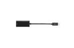 Переходник USB-C to Ethernet BLACK Trust (21491_TRUST)