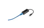 Переходник USB-C to Ethernet BLACK Trust (21491_TRUST)