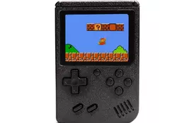 Интерактивная игрушка XoKo Игровая консоль XoKo Hey Boy Twins черная (XOKO НB-TW) - Фото