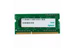 Модуль памяти для ноутбука SoDIMM DDR3L 4GB 1600 MHz Apacer (DV.04G2K.HAM)