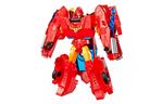 Трансформер Hasbro Cyberverse WARRIOR HOT ROD 14 см (E1884_E3638)