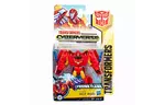 Трансформер Hasbro Cyberverse WARRIOR HOT ROD 14 см (E1884_E3638)