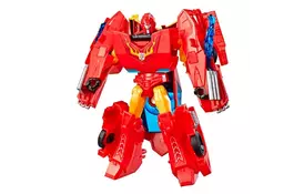 Трансформер Hasbro Cyberverse WARRIOR HOT ROD 14 см (E1884_E3638) - Фото