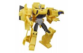 Трансформер Hasbro Cyberverse WARRIOR BUMBLEBEE 14 см (E1884_E7084) - Фото