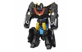 Трансформер Hasbro Cyberverse STEALTH FORCE HOT ROD 14 см (E1884_E7086) - Фото