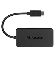 Концентратор Transcend Type-C HUB 4 ports (TS-HUB2C)