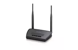 Маршрутизатор ZyXel NBG-418NV2-EU0101F - Фото