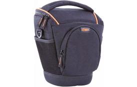 Фото-сумка D-LEX LXPB-4470RZ-BK (15*12.5*18cm) Black (4113) - Фото