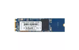 Накопитель SSD M.2 2280 120GB AMD (R5M120G8) - Фото