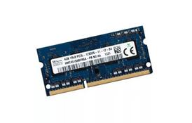 Модуль памяти для ноутбука SoDIMM DDR3L 4GB 1600 MHz Hynix (HMT451S6BFR8A-PB) - Фото