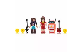 Фигурка Jazwares Roblox Game Packs RoBeats W4 (ROG0124) - Фото