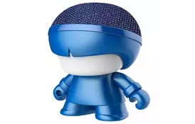 Интерактивная игрушка Xoopar Акустическая система Mini Xboy Металлик Blue (XBOY81001.16М) - Фото