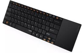 Клавиатура Rapoo E6700 bluetooth Black - Фото