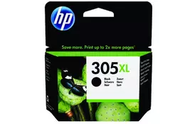 Картридж HP DJ No.305XL black (3YM62AE) - Фото Картридж HP DJ No.305XL black (3YM62AE) - Фото
