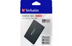 Накопитель SSD 2.5'' 128GB Verbatim (49350)