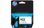 Картридж HP DJ No.953 Officejet Pro 8210/8710/8720/8725/8730 Yellow, 700 (F6U14AE)